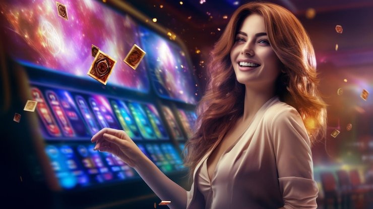 Pengguna mobile membaca panduan referral